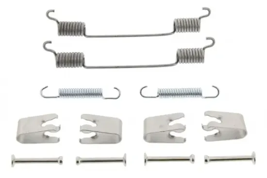 Zubehörsatz, Bremsbacken Hinterachse MAPCO 9141 Bild Zubehörsatz, Bremsbacken Hinterachse MAPCO 9141
