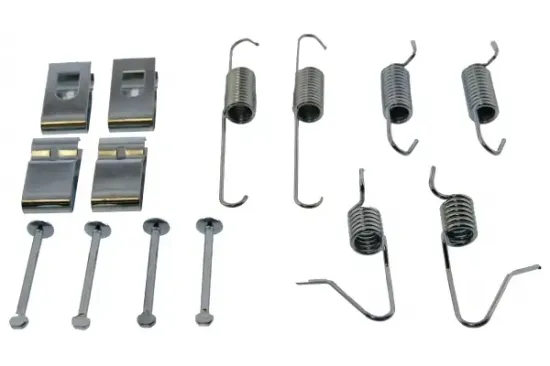 Zubehörsatz, Bremsbacken Hinterachse MAPCO 9142 Bild Zubehörsatz, Bremsbacken Hinterachse MAPCO 9142