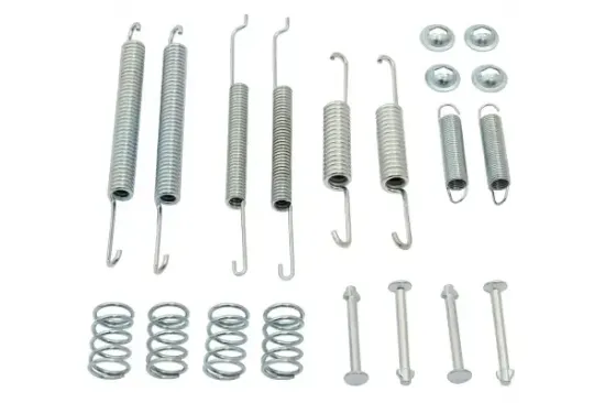 Zubehörsatz, Bremsbacken Hinterachse MAPCO 9144 Bild Zubehörsatz, Bremsbacken Hinterachse MAPCO 9144