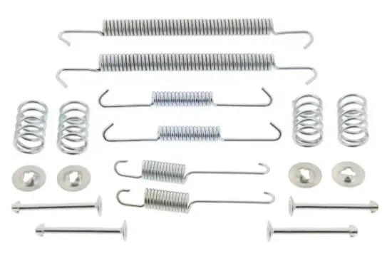 Zubehörsatz, Bremsbacken Hinterachse MAPCO 9152 Bild Zubehörsatz, Bremsbacken Hinterachse MAPCO 9152