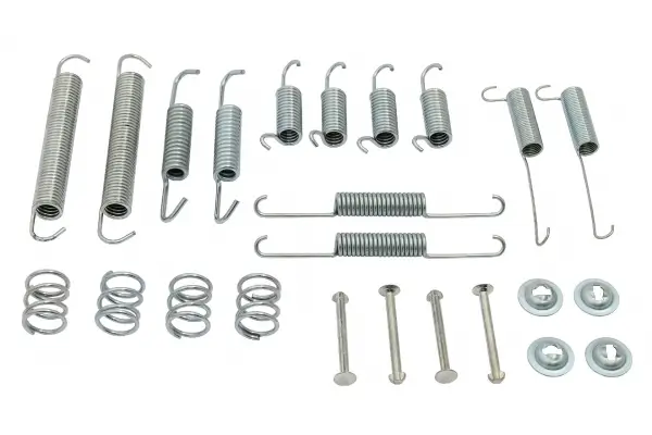 Zubehörsatz, Bremsbacken Hinterachse MAPCO 9156