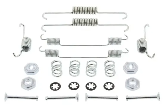 Zubehörsatz, Bremsbacken Hinterachse MAPCO 9157 Bild Zubehörsatz, Bremsbacken Hinterachse MAPCO 9157