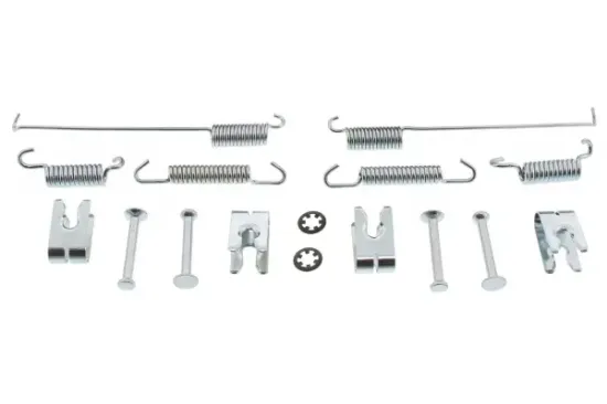 Zubehörsatz, Bremsbacken Hinterachse MAPCO 9168 Bild Zubehörsatz, Bremsbacken Hinterachse MAPCO 9168