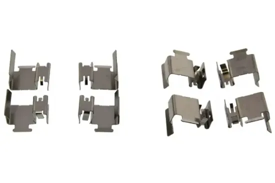 Zubehörsatz, Scheibenbremsbelag Vorderachse MAPCO 9307 Bild Zubehörsatz, Scheibenbremsbelag Vorderachse MAPCO 9307