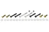 Montagesatz, Lenker Vorderachse MAPCO 95009