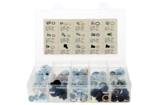 Sortiment, Ölablassschraube MAPCO 95999 Bild Sortiment, Ölablassschraube MAPCO 95999