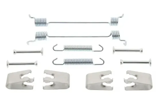 Zubehörsatz, Bremsbacken Hinterachse MAPCO 9713 Bild Zubehörsatz, Bremsbacken Hinterachse MAPCO 9713