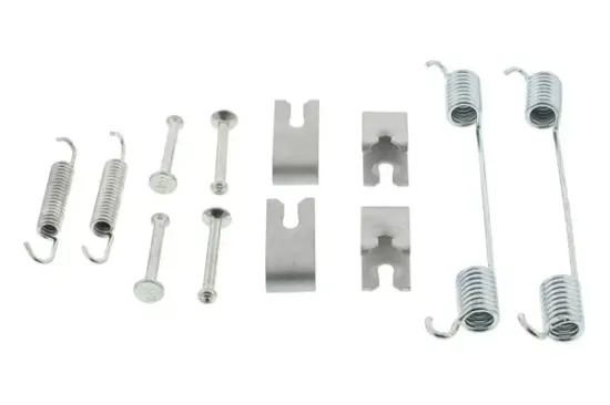 Zubehörsatz, Bremsbacken Hinterachse MAPCO 9716 Bild Zubehörsatz, Bremsbacken Hinterachse MAPCO 9716