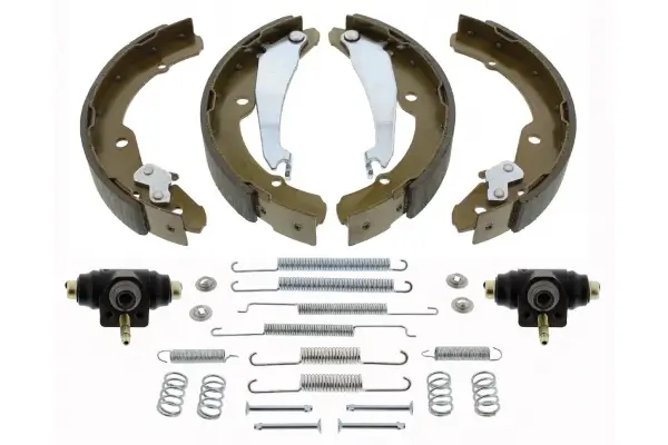 Bremsbackensatz Hinterachse MAPCO 9734