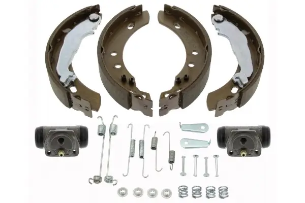 Bremsbackensatz Hinterachse MAPCO 9742