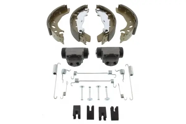 Bremsbackensatz Hinterachse MAPCO 9770