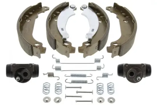 Bremsbackensatz Hinterachse MAPCO 9776 Bild Bremsbackensatz Hinterachse MAPCO 9776