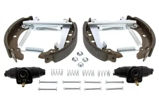 Bremsbackensatz Hinterachse MAPCO 9857 Bild Bremsbackensatz Hinterachse MAPCO 9857