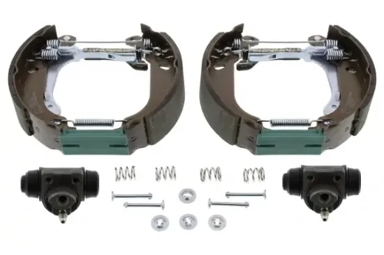 Bremsbackensatz Hinterachse MAPCO 9877 Bild Bremsbackensatz Hinterachse MAPCO 9877