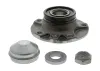 Radlagersatz Hinterachse MOOG AL-WB-12825