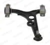 Lenker, Radaufh&auml;ngung Vorderachse rechts unten MOOG AL-WP-7526
