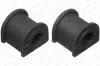 Lagerbuchse, Stabilisator Vorderachse links Vorderachse rechts MOOG AMGK3168