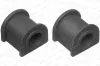 Lagerbuchse, Stabilisator Vorderachse links Vorderachse rechts MOOG AMGK3170
