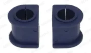 Lagerbuchse, Stabilisator Vorderachse links Vorderachse rechts MOOG AMGK3171