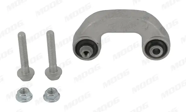 Stange/Strebe, Stabilisator Vorderachse links MOOG AU-LS-3717