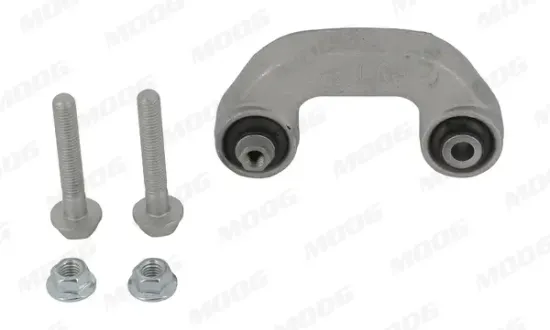 Stange/Strebe, Stabilisator Vorderachse links MOOG AU-LS-3717 Bild Stange/Strebe, Stabilisator Vorderachse links MOOG AU-LS-3717