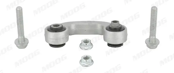 Stange/Strebe, Stabilisator Vorderachse rechts MOOG AU-LS-3718