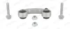 Stange/Strebe, Stabilisator Vorderachse rechts MOOG AU-LS-3718