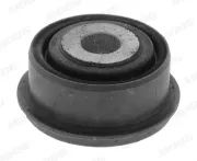 Lagerung, Lenker Vorderachse beidseitig innen unten vorne MOOG AU-SB-13720