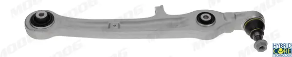 Lenker, Radaufhängung Vorderachse beidseitig unten vorne MOOG AU-TC-4937