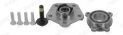 Radlagersatz MOOG AU-WB-13001