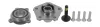 Radlagersatz Hinterachse MOOG AU-WB-13001 Bild Radlagersatz Hinterachse MOOG AU-WB-13001