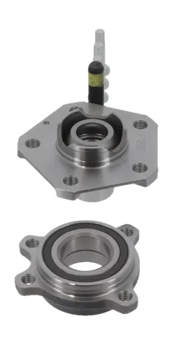 Radlagersatz Hinterachse MOOG AU-WB-13001 Bild Radlagersatz Hinterachse MOOG AU-WB-13001