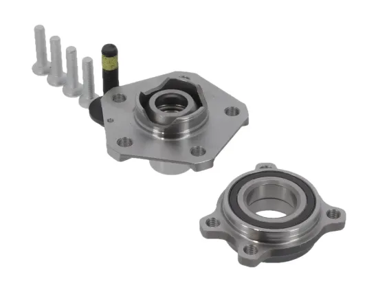 Radlagersatz Hinterachse MOOG AU-WB-13001 Bild Radlagersatz Hinterachse MOOG AU-WB-13001