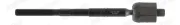 Axialgelenk, Spurstange Vorderachse MOOG BM-AX-18573