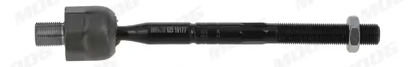 Axialgelenk, Spurstange Vorderachse MOOG BM-AX-2436
