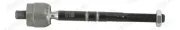 Axialgelenk, Spurstange Vorderachse MOOG BM-AX-5603