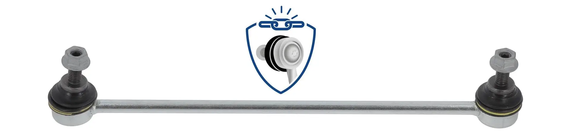 Stange/Strebe, Stabilisator Vorderachse links Vorderachse rechts MOOG AU-LS-10678