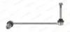 Stange/Strebe, Stabilisator Vorderachse links MOOG BM-LS-17401P