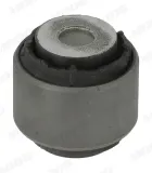 Lagerung, Lenker Hinterachse beidseitig hinten oben MOOG BM-SB-17903