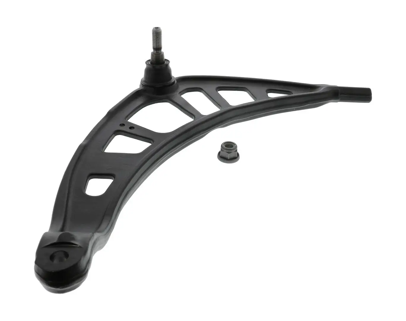 Lenker, Radaufhängung Vorderachse rechts unten MOOG BM-TC-13444