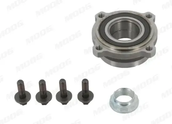 Radlagersatz Hinterachse MOOG BM-WB-11334 Bild Radlagersatz Hinterachse MOOG BM-WB-11334