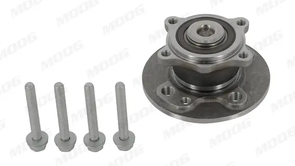 Radlagersatz Hinterachse MOOG BM-WB-11343