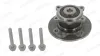 Radlagersatz Hinterachse MOOG BM-WB-11343