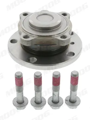 Radlagersatz Hinterachse MOOG BM-WB-12831 Bild Radlagersatz Hinterachse MOOG BM-WB-12831