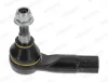 Spurstangenkopf Vorderachse links MOOG CH-ES-16549
