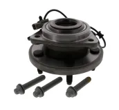 Radlagersatz Vorderachse MOOG CH-WB-12766