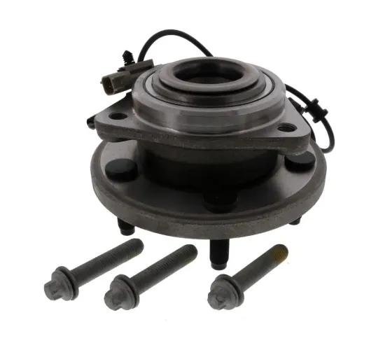 Radlagersatz Vorderachse MOOG CH-WB-12766 Bild Radlagersatz Vorderachse MOOG CH-WB-12766