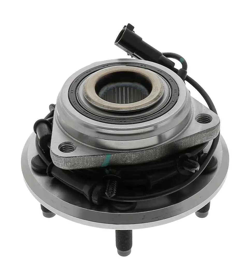 Radlagersatz Vorderachse MOOG CH-WB-12897