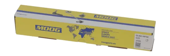 Axialgelenk, Spurstange Vorderachse MOOG CI-AX-18732 Bild Axialgelenk, Spurstange Vorderachse MOOG CI-AX-18732