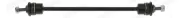 Stange/Strebe, Stabilisator Vorderachse links Vorderachse rechts MOOG CI-DS-3348
